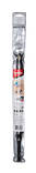 Puuporanterä spiraali 15x400mm E-07842 - Puuporanterät - 088381575935 - 2
