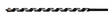 Puuporanterä spiraali 15x400mm E-07842 - Puuporanterät - 088381575935 - 1