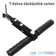 Puutarhajyrä Clou L, 60cm, 75l - Muut puutarhatyökalut - 6438014271255 - 3