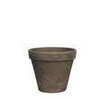 Saviruukku Harmaa 17,5cm x k.15,5cm - Sisäruukut - 4013921050845 - 1