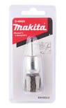 Teräsharja 25mm x 6mm D-40026 - Pyörivät metalliharjat - 088381400145 - 2