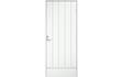 Ulko-ovi Cello UO valkoinen 9x21 oikea - Ulko-ovet - 6438313019565 - 1