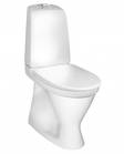 Wc-istuin Gustavsberg Nautic 1546HF - WC-istuimet - 7391530067445 - 1