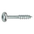 Yleisruuvi tx30 zn 6x50 200kpl - Kupukantaiset yleisruuvit - 6417926223255 - 1