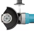Makita Kulmahiomakone XGT GA055G - Akkukulmahiomakoneet ja -suorahiomakonee - 197050009425 - 10