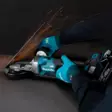 Makita Kulmahiomakone XGT GA055G - Akkukulmahiomakoneet ja -suorahiomakonee - 197050009425 - 9