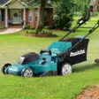 Akkuruohonleikkuri Makita DLM539Z 2x18V - Sähkö- ja akkuruohonleikkurit - 088381756815 - 10