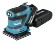 Akkutasohiomakone Makita DBO481Z 18V LXT - Höylä, monitoimikone, jyrsin- ja hiomako - 088381760805 - 1