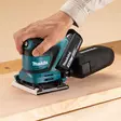 Akkutasohiomakone Makita DBO481Z 18V LXT - Höylä, monitoimikone, jyrsin- ja hiomako - 088381760805 - 6