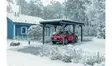 Autokatos Norrbotten 19,2m2 - Ulkovarastot ja vajat - 4018211233205 - 3