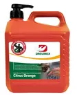 Käsienpuhdistusaine Citrus Orange 3,8 l - Aerosolit, sprayt ja polttonesteet - 8712602004875 - 1