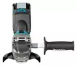 Makita Akkukulmahiomakone GA055G 40V - Akkukulmahiomakoneet ja -suorahiomakonee - 0197050009425 - 8