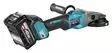 Makita Akkukulmahiomakone GA055G 40V - Akkukulmahiomakoneet ja -suorahiomakonee - 0197050009425 - 5
