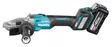 Makita Akkukulmahiomakone GA055G 40V - Akkukulmahiomakoneet ja -suorahiomakonee - 0197050009425 - 2