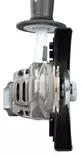 Makita Akkukulmahiomakone GA055G 40V - Akkukulmahiomakoneet ja -suorahiomakonee - 0197050009425 - 17