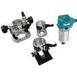 Makita Käsijyrsin RT0702CX2J - Jyrsimet - 88381752695 - 10