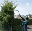 Makita Pensasleikkuri UN001GZ XGT 40V - Akkupensasleikkurit - 0197050005465 - 16