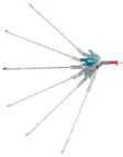 Makita Pensasleikkuri UN001GZ XGT 40V - Akkupensasleikkurit - 0197050005465 - 10