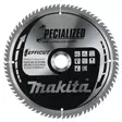 MAKITA Pyörösahanterä HM 260 mm, Z-80 - Pyörösahanterät - 088381541015 - 1