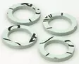 Massatiiviste PROF 3/8" 4 kpl - Peitelevyt ja tiivisteet - 6438313115465 - 1