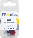 M+ laattasulakelajitelma - Autosulakkeet - 6417196696865 - 1
