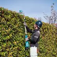 Pensasleikkuri Makita DUN500WZ 18V runko - Akkupensasleikkurit - 088381894715 - 2