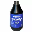 Pienkoneöljy Teho+ Sae 30 0,6l - Pienkoneöljyt ja kemikaalit - 6417196781325 - 1