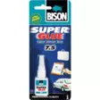 Pikaliima Bison Professional Super Glue - Liimat ja tiivistymassat - 8710439901275 - 1