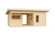 Sauna ja huone Cello Holmenkollen 21,3m² - Pihasaunat - 6438606002915 - 4