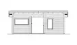 Sauna ja huone Cello Holmenkollen 21,3m² - Pihasaunat - 6438606002915 - 8