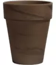 Saviruukku Vaasi harmaa 39cm x k.45cm - Sisäruukut - 4013921053495 - 1