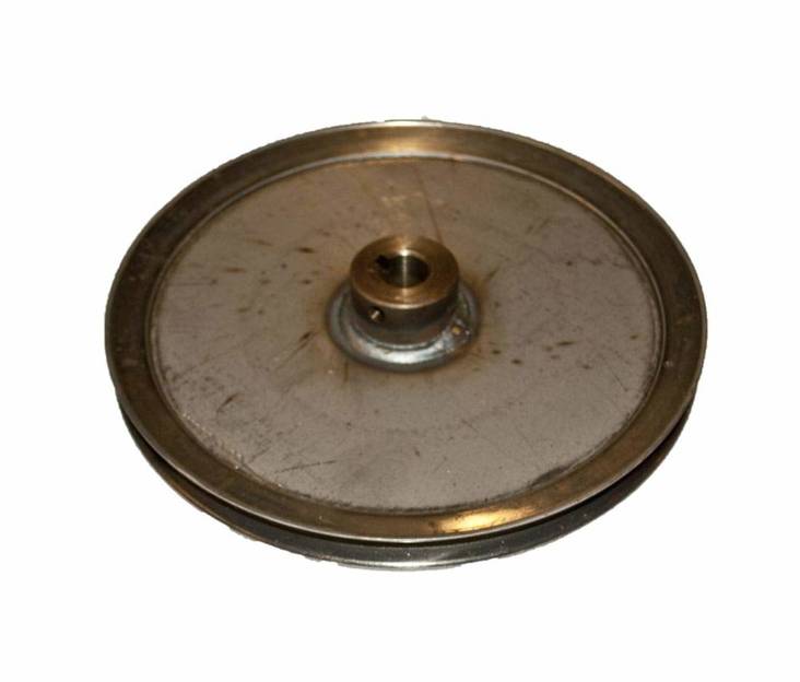 1501211MA Pulley, 8.4 V4L .67 ID, Hybrid - Lumilinkojen varaosat - 024847135855 - 2