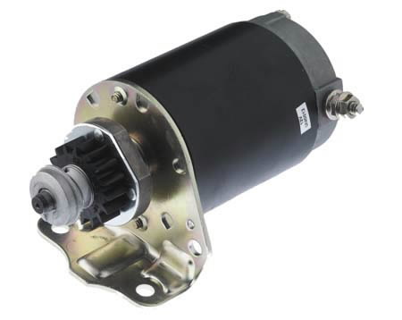 497595 Starttimoottori - Startit ja käynnistimet - 497595 - 1