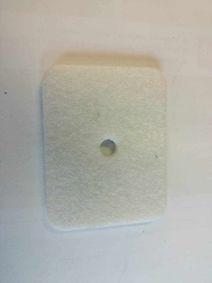 5779267-01 Ilmansuodatin - McCulloch ja Partner moottorisahojen var - 001885779267015 - 1