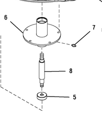 60-525 Vedonkytkentävaijeri - McCulloch/Partner muut varaosat - 032488605255 - 1