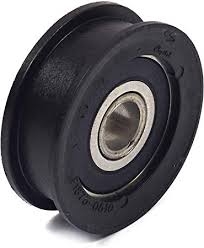 740183MA Pulley, Idler - Muut Murray varaosat - 024847161755 - 1