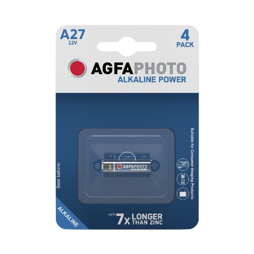 Adfaphoto LR27 A27 12V 1-pack - Paristot - 4250175804705 - 1