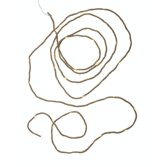 Airam Led-valosarjanaru Gemina 4,7m - Sisäjouluvalot - 6435200280015 - 1