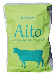 Aito Ruokintakalkki 40kg - Muut rehut - 6418411018905 - 1