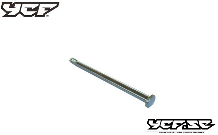 Akselipultti M14 L=230mm - Vanteet ja tarvikkeet - YC110-11-075 - 1