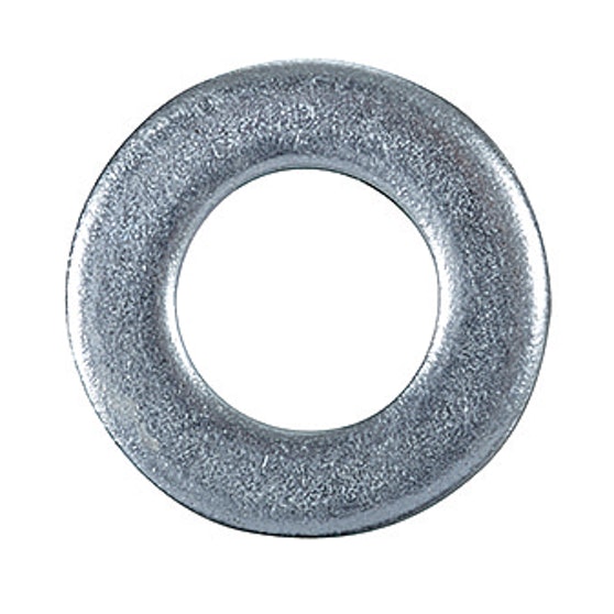 Aluslevy M10 Sähkösinkitty 1000kpl - Aluslevyt - 6417926162585 - 1