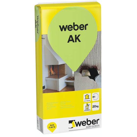Antiikkilaasti karkea AK 20kg - Tasoitteet - 6415910020965 - 2