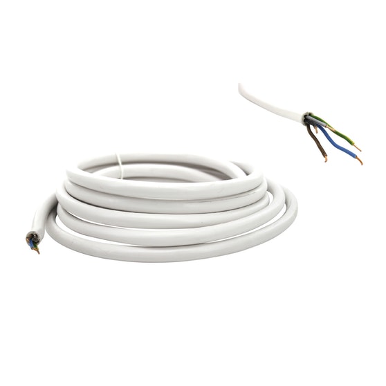 Asennuskaapeli opal mmj 5x2,5 S 5m - Asennuskaapelit - 6438056133115 - 1