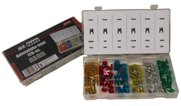 Autosulake mini 120-os. - Autosulakkeet - 6430032152875 - 1