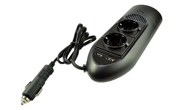 Duracell 175W invertteri - Caravan aurinkopaneelit ja akut - 5055190177655 - 1