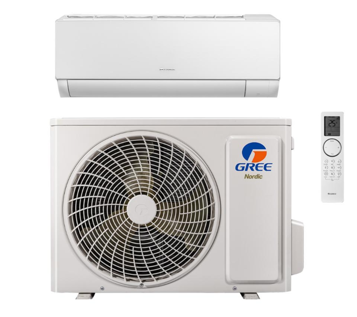 GREE SP Nordic 35-A/W -ilmalämpöpumppu - Ilmalämpöpumput - PKTSP35 - 1