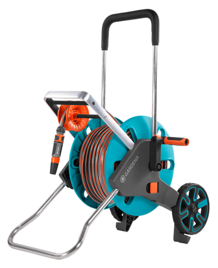 Gardena Letkuvaunu CleverRoll M Easy - Sarja - Letkukärryt ja letkukelat - 4078500034555 - 1