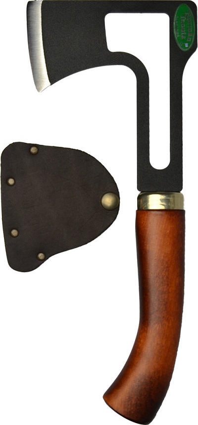 Härmän Taonta Retkikirves - Kirveet ja vesurit - 6416071053045 - 2