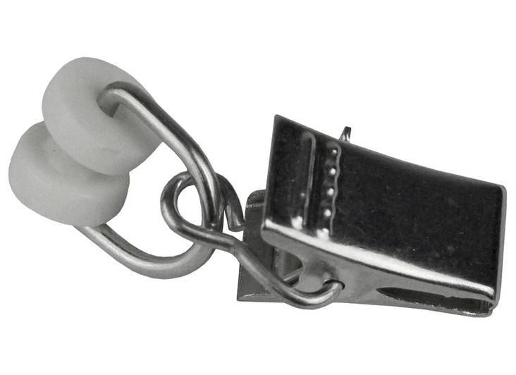 I-verhokiskon rissaliuku Pisla - Verhotangot ja tarvikkeet - 6417012070015 - 1