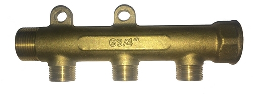 Jakotukki 3 x 1/2" x 3/4" EM - Jakotukit ja hanakulmarasiat - 6415820481368 - 1
